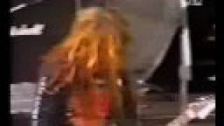 Sepultura  Territory intro live in Monsters of Rock 1994 [upl. by Mansfield]