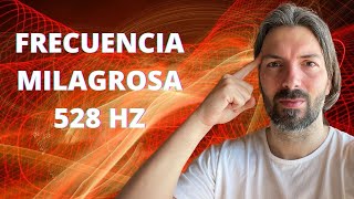 Frecuencia Milagrosa Solfeggio 528 hz [upl. by Herrmann]