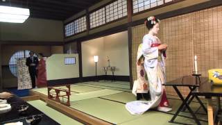 April 21  Gion Miyako Odori [upl. by Dale252]