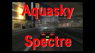 Aquasky  Spectre Midnight Club 3 DUB Edition REMIX [upl. by Galliett222]