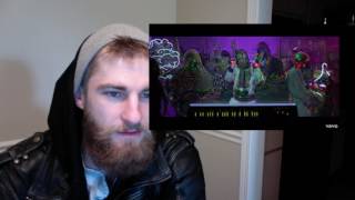 Maroon 5  Cold ft Future REAction [upl. by Jonell]