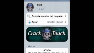 Como saber si el iPhoneiPod touch iPad posee algún virus y eliminarlo [upl. by Stubstad]