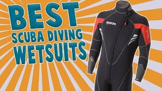 Best Scuba Diving Wetsuits  2016 [upl. by Annekim981]