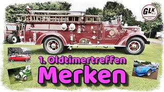 1 Oldtimertreffen in Merken 2024 [upl. by Falconer117]