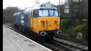 50015s Running Day at the East Lancs Railway [upl. by Winsor]