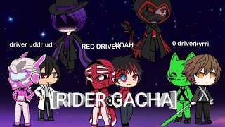 RIDER GACHAEPS 2 GEIM DENGAN SUPER DRIVER [upl. by Mehta]