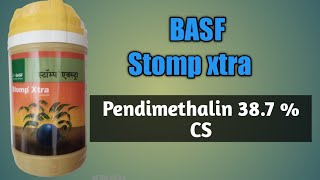 BASF  Pendimethalin 387  CS [upl. by Annayat]