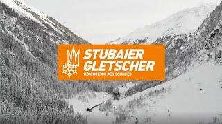 STUBAI  Straßenräumdienst Stubaier Gletscher [upl. by Leanor439]