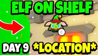 DAY 9🐾ELF ON THE SHELF LOCATION IN PET SIMULATOR 99 ROBLOX  CHRISTMAS EVENT [upl. by Claude]