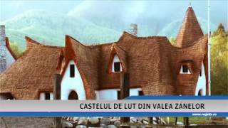 CASTELUL DE LUT DIN VALEA ZANELOR [upl. by Riplex372]