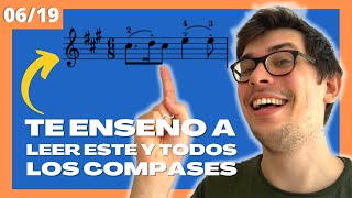 INDICACIÓN DE COMPÁS EL PULSO Y LOS COMPASES  Diccionario Musical 619 [upl. by Baggett716]