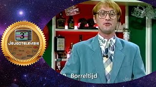 Nederland 3 promo Borreltijd 30011996 [upl. by Nanreh]