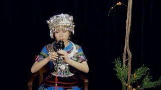 Hulusi—A Chinese Ethnic Musical Instrument [upl. by Gombach516]