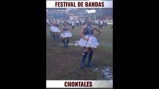 Festival de bandas de Chontales chontales nicaragua [upl. by Netsua715]