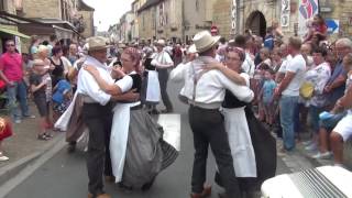 MONTIGNAC 2016 Le Limousin [upl. by Zilef]