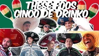 FOOS CINCO DE MAYO [upl. by Anitnahs]