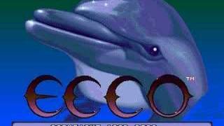 Ecco the Dolphin Sega CD Pteranodon Pond [upl. by Miles]