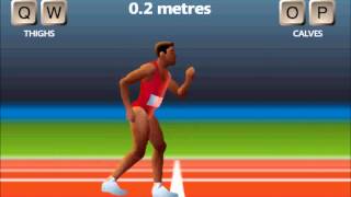 How to play QWOP like a boss [upl. by Northington]