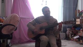 Tal Plays Peoria Lunch Box Blues Songs Ohia [upl. by Nylesoy]