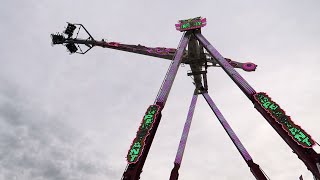 Infinity  Hoefnagels Offride Video Cannstatter Volksfest Stuttgart 2024 [upl. by Beesley]