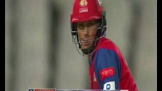 Rassie van der Dussen T20 Cricket 2017 [upl. by Sayed]