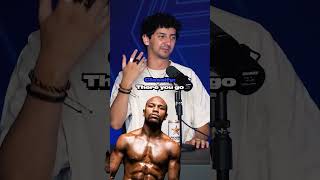 Guess The Imposter CHALLENGE 👀 w Tommy Unold Floyd Mayweather Edition [upl. by Everick207]