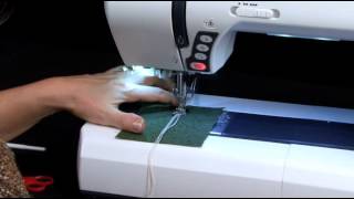 Sewing Video  3 Way Cording Foot [upl. by Enial149]