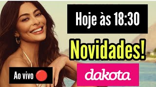 CHEGOU NOVIDADES LINDASS‼️‼️ DAKOTA CALÇADOS VERÃO 2024 🔴🔴🔴 SANDÁLIAS  TAMANCOS 👠 [upl. by Oinotnas]