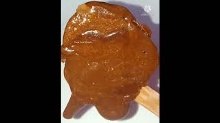 kismi 🍬 से बनाए dalgona candy how to make dalgona candytrendingdalgonacandy [upl. by Cardinal]