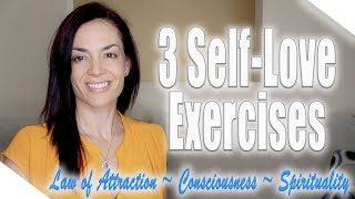 3 easy selflove exercises highly effective [upl. by Putnam879]