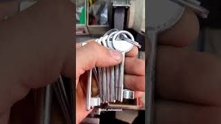 automobile keylock اكسبلور smartphone keyless diy keycutting edc keying machine [upl. by Lareine]