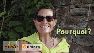 MON PETIT ECOGESTE QUOTIDIEN 24 – Pourquoi – Véronique PHILIPPOT [upl. by Jewell]