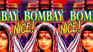 BOMBAY 💣 GUESS THIS OLD SLOT CAN STILL PAY 😍 BOMBAY Slot Machine IGT [upl. by Eenram541]