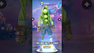 This emote is crazy 😭🤣💀 fortnite funny shorts [upl. by Uzziel866]