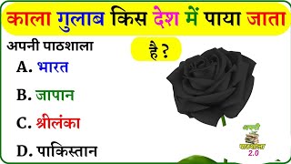 GK Question  GK In Hindi  GK Question and Answer  GK Quiz  apni Pathshala 20   GK [upl. by Ardnohsal]