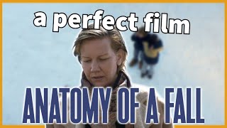 ANATOMY OF A FALL  Movie Review amp Spoiler Analysis [upl. by Larine]