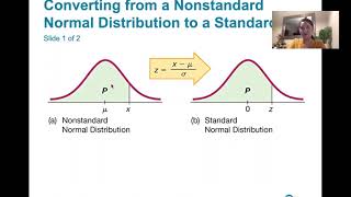 621 Nonstandard Normal Distributions Converting Bt Standard and Nonstandard Normal Distributions [upl. by Cross]