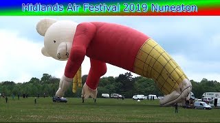 MIDLANDS AIR FESTIVAL 2019 [upl. by Donall]