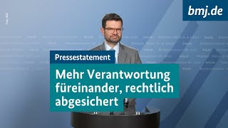 Verantwortungs­gemeinschaft – mehr Verantwortung füreinander rechtlich abgesichert [upl. by Lokkin]