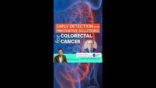 Early Detection and Innovative Solutions for Colorectal Cancer with Michael Sapienza [upl. by Ocirne]