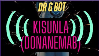 KISUNLA DONANEMAB [upl. by Anelem]