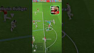 Salah Took Counter Attack Personal ⚡️  efootball2024 efootball2025 shorts [upl. by Atneuqal]