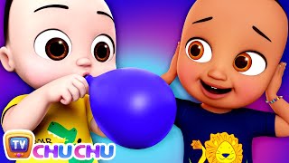 பத்துப் பைசா பலூன் பாடல் Pathu Paisa Balloon Song – ChuChu TV Baby Songs Tamil  Rhymes for Kids [upl. by Archaimbaud]