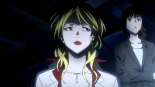 PsychoPass 2 Episode 6  Luring the Drones [upl. by Drida356]