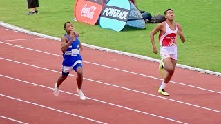 400m BOYS PRELIMINARY  DAY 2 TRACK EVENT 4 INTERCOLLEGIATE ATHLETICS  KINGDOM OF TONGA [upl. by Laryssa267]