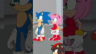 SONIC amp AMY AT THE SONIC 3 MOVIE 13 [upl. by Arual]