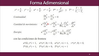 Solución de las Ecuaciones Diferenciales de Convección [upl. by Yoshiko284]