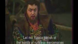 Mussorgsky  Khovanshchina Full opera 9 [upl. by Lancelle]