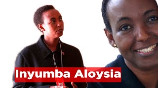 Documentary Madamu Inyumba Aloysia ni muntu ki [upl. by Lustig380]