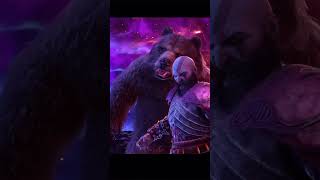 Not my video God Of War from Mimirs eyes 😂 godofwar kratosragnarok mimir [upl. by Ddej573]